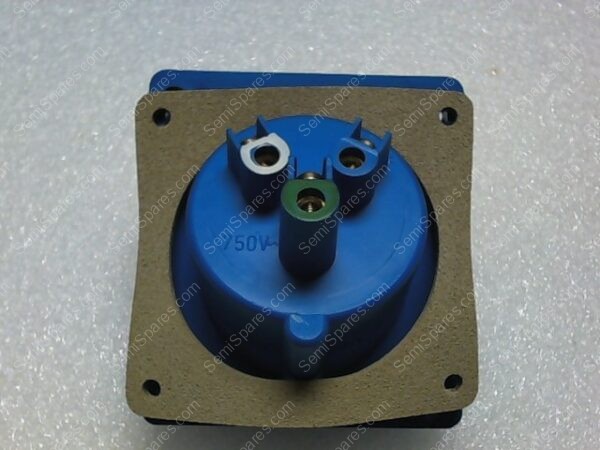 84232201 | PANEL-MOUNT RECEPTACLE - Image 2