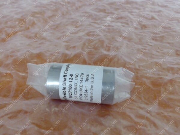 CF-0908-00 | HELICAL FLEX COUPLING,P/N: MC7100-12-8 - Image 2