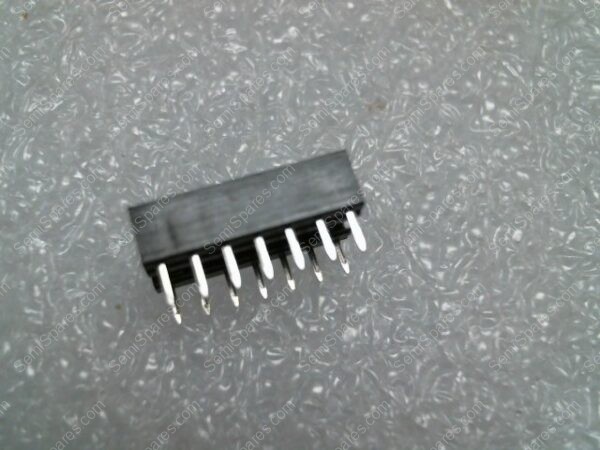 TTE-1-390261-4 | CONN IC DIP SOCKET 16POS TIN