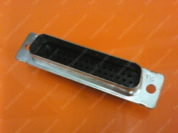 668-094907-044 | CONN,M,D-SUB,HI-DENSITY,44-PIN - Image 2