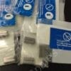 XX-9596-00 | CLAMP, PIN, BERNAS SOURCE, P/N E17061670 VARIAN