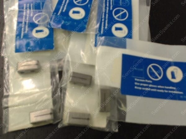 XX-9596-00 | CLAMP, PIN, BERNAS SOURCE, P/N E17061670 VARIAN
