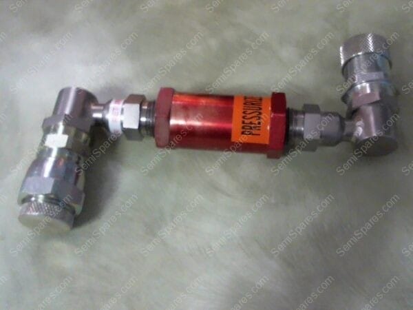 VL-5030-00 | CHECK VALVE,8039145,CTI 8500 COMP - Image 3