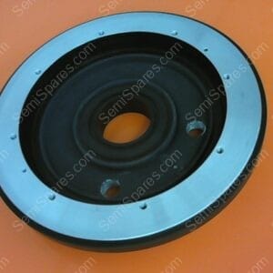 715-009777-004 | CAP ELECTRODE 4"