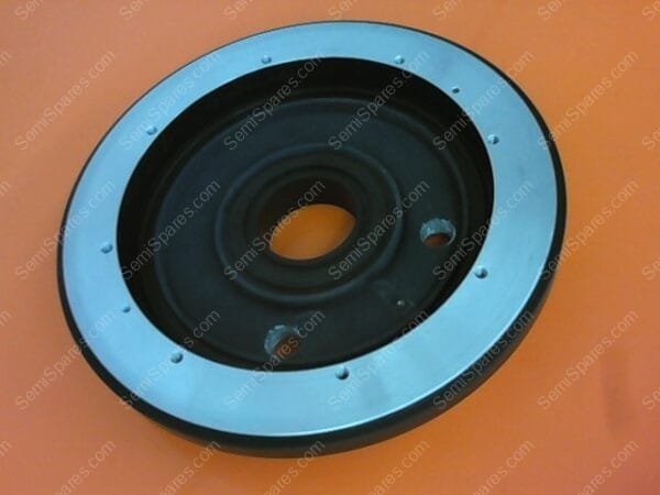 715-009777-004 | CAP ELECTRODE 4"