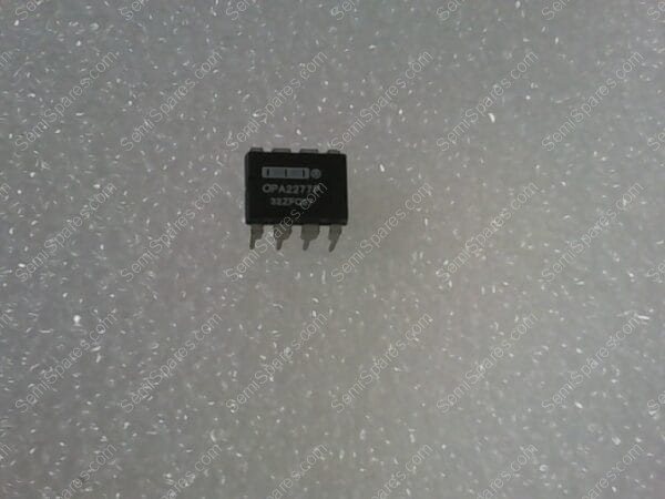 OPA2277P | IC OPAMP GP 2 CIRCUIT 8DIP - Image 2