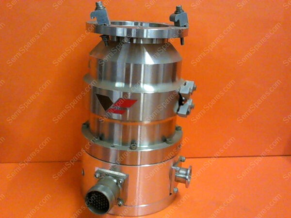 TG370M | OSAKA VACUUM, LTD MAGENETIC SUSPENDED COMPOUND MOLECULAR PUMP TG370M S/N G370M - Image 4