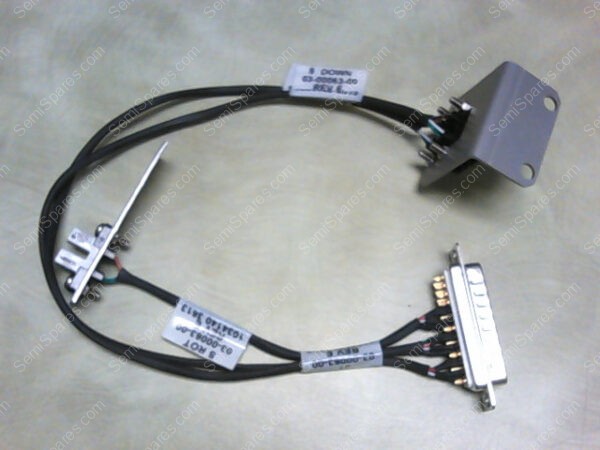 PG-2080-RP | DRIVE ASSY, 02-00215-00,GENEVA,200MM - Image 6