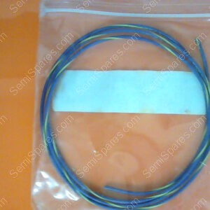 681-001243-074 | WIRE, 18 AWG, VIO/YLW