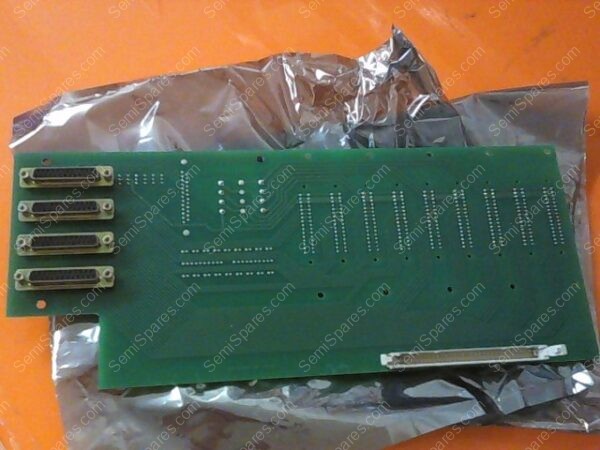 810-017010-101 | CHOPPER, STEPPER DRIVE MOTHERBOARD, REV.B, P/N 810-017010-101