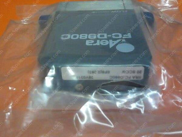 MF-9800-00 | MFC, FC-D980C,AERA,20 SCCM, SF6, P/N 3030-07416 - Image 2