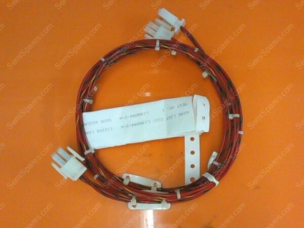 853-180094-002 | ASSY,CA,WTR SOL,STKD RF CART - Image 2