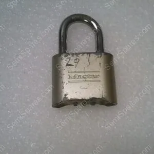 LOCK | MASTER LOCK