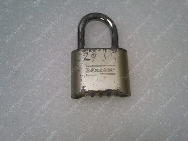 LOCK | MASTER LOCK