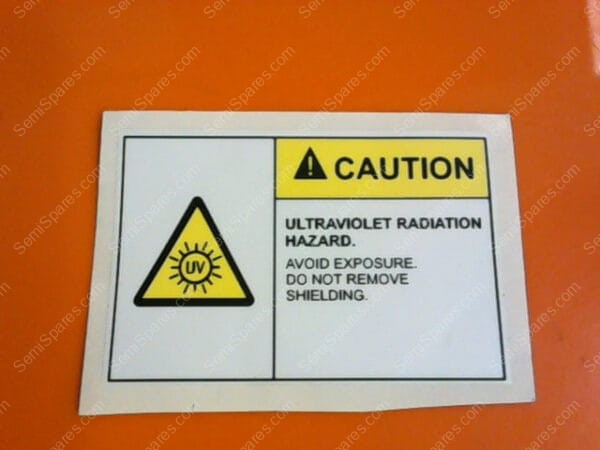 786-704661-004 | LBL,CAUT,UV - Image 2
