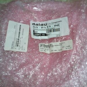 GS-0135-00 | DOORS SEAL, TEFLON, BELLOW