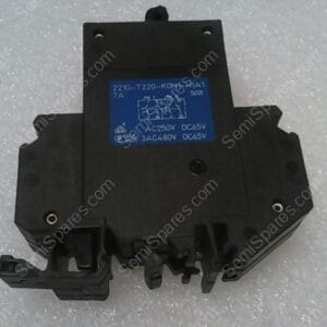 3AC480V DC65V | CIRCUIT BREAKER 2210-T220-K0M1-H1A1