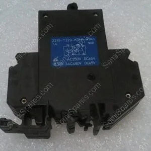 3AC480V DC65V | CIRCUIT BREAKER 2210-T220-K0M1-H1A1