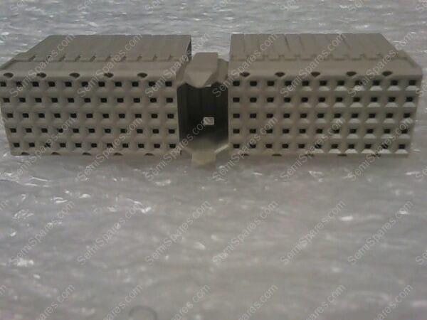 106012-1 | CONN HEADER 55POS 2MM PRESS-FIT - Image 2