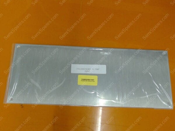 714-220074-001 | COVER, ACCESS, FRONT PANEL