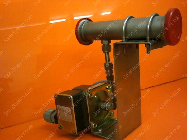 D2T-H18SS | BARKSDALE PRESSURE OR VACUUM ACTUATED SWITCH D2T-H18SS - Image 4