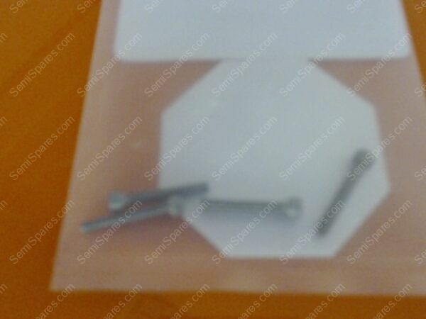 3690-01172 | SCR CAP SKT HD 4-40X3/4L HEX SKT SST P/N 742478