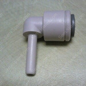 ZZ-2163-00 | JOHN GUEST 4MM STEM ELBOW