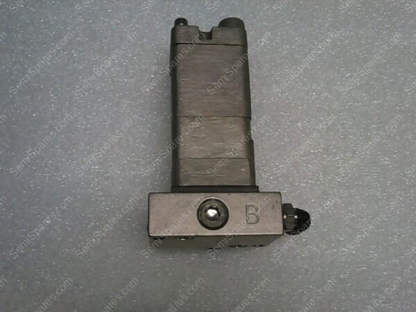 MODEL 59121 | ELECT AIR PNEUMATIC TIMER VALVE 95656-K007 - Image 2