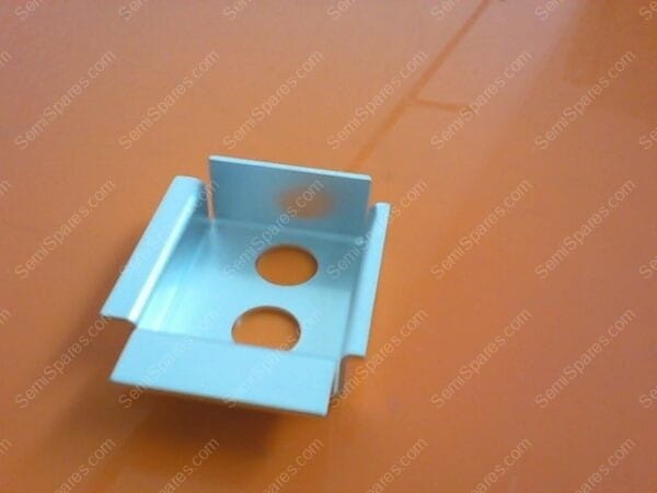 714-801305-001 | PLATE,RF BAFFLE,HE/RF ENC - Image 3