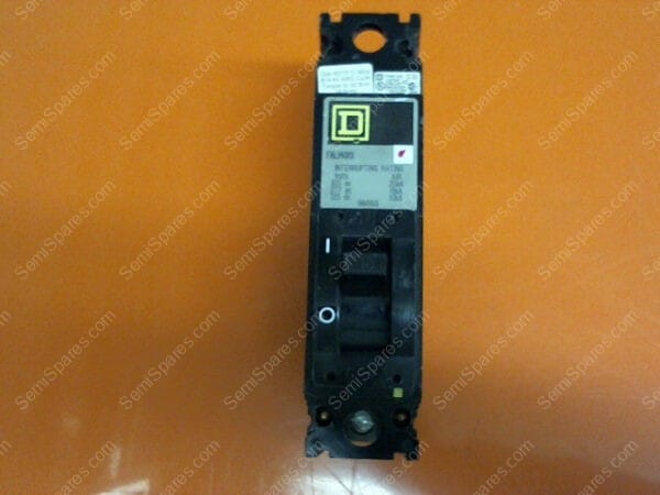 FAL14015 | SQUARE D,MOLDED CASE CB 480Y/277V 15A,15 A,480Y/277 V AC,50/60 HZ,F-FRAME,MOLDED CASE CIRCUIT BREAKER,THERMAL MAGNETIC,UL, CSA - Image 2