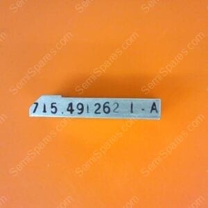 715-491262-001 | HOLDOWN,ANT ASSY,HI FLO