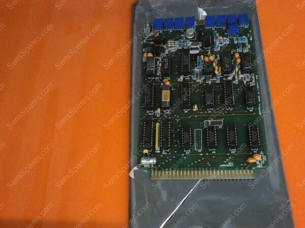 BD-6761-00 | PCBOARD,0100-09187,SERIAL ENCODER - Image 2