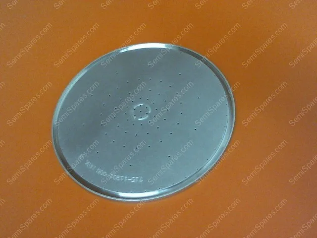 715-011901-006 | LWR BAFFLE,DOMED 6" ELECTRODE