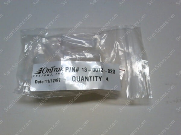 13-0072-020 | ONTRAK 13-0072-020 GRIPPER, ROBOT FINGER