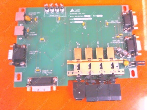 810-057081-001 | ASSY,PCB,KEYBOARD LOCK-OUT - Image 3