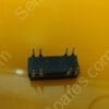 RY-0020-00 | RELAY, REED, 24VDC, 2200 OHM, 8P-DIP, 47F1155