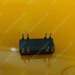 RY-0020-00 | RELAY, REED, 24VDC, 2200 OHM, 8P-DIP, 47F1155