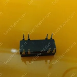 RY-0020-00 | RELAY, REED, 24VDC, 2200 OHM, 8P-DIP, 47F1155