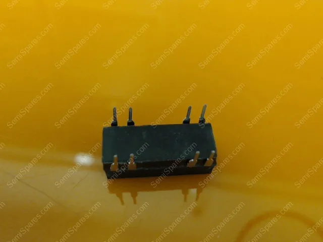 RY-0020-00 | RELAY, REED, 24VDC, 2200 OHM, 8P-DIP, 47F1155