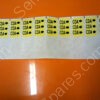 93-0023-027 | CDA STICKERS