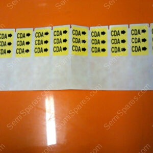 93-0023-027 | CDA STICKERS