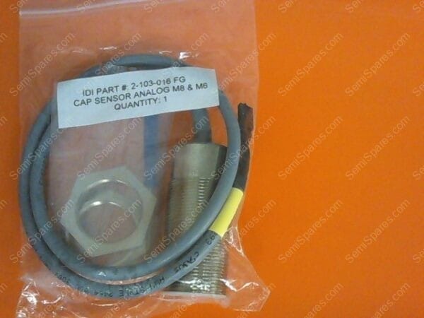 SN-0801-00 | SENSOR,LIQUID,LEVEL,P/N 2-103-016,ASSY - Image 2
