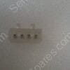 15244041 | CONN HEADER R/A 4POS 5.08MM