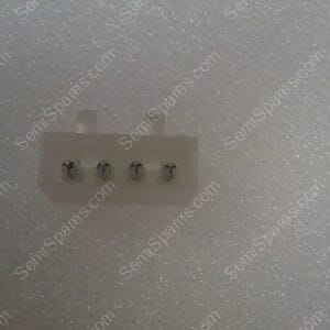 15244041 | CONN HEADER R/A 4POS 5.08MM