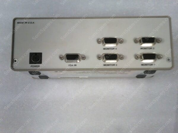 QUAD SPLIT 1304 | COMMUNICATIONS SPECIALTIES INC, QUAD SPLIT FOR VGA 1304 - Image 2
