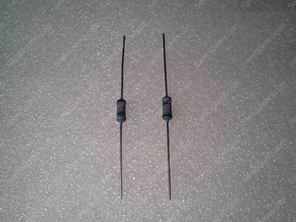 HVR3700004533FR500 | RES 453K OHM 1/2W 1% AXIAL - Image 2