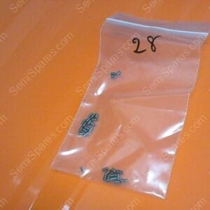 SC-8749-00 | SCREW SET, V20001239, M2.5X4