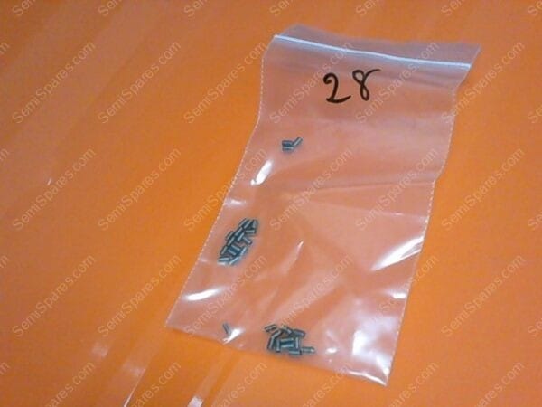 SC-8749-00 | SCREW SET, V20001239, M2.5X4