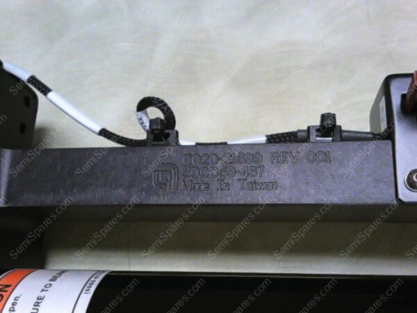 0020-21699 | APPLIED MATERIALS 0020-21699, ORIENTER LASER, WAFER NOTCH FINDER - Image 2