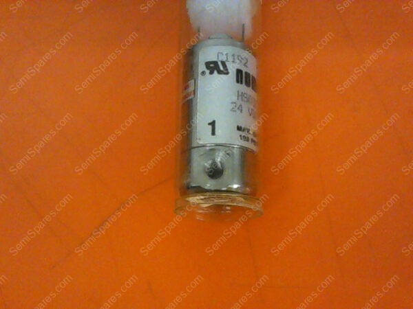 HS03L7F00B | SOLENOID VALVE 3 WAY 24VDC 100PSI - Image 3